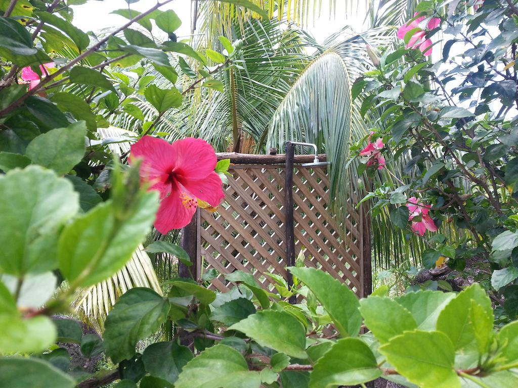 Zanboza Guesthouse La Digue Exterior photo
